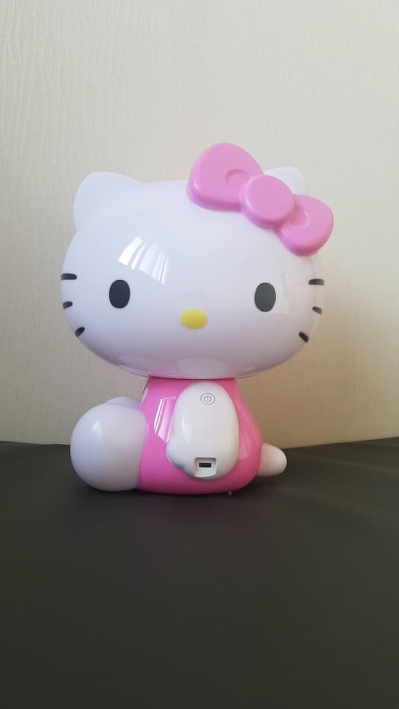 HELLO KITTY LED Touch Light